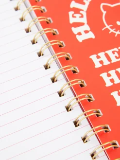 Cuaderno A5 Del 50.º Aniversario De Hello Kitty