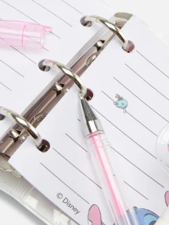 Cuaderno Pequeño De Stitch De Disney