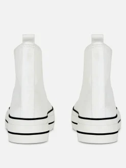 Deportivas Clásicas De Lona