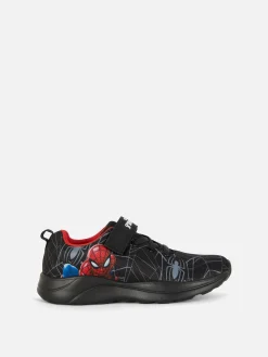 Deportivas De Caña Baja De Spider-Man De Marvel