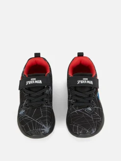 Deportivas De Caña Baja De Spider-Man De Marvel