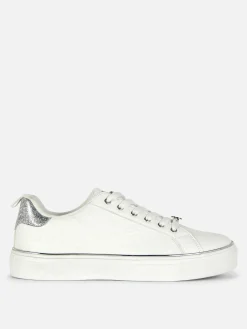 Deportivas De Caña Baja De Mickey Mouse De Disney