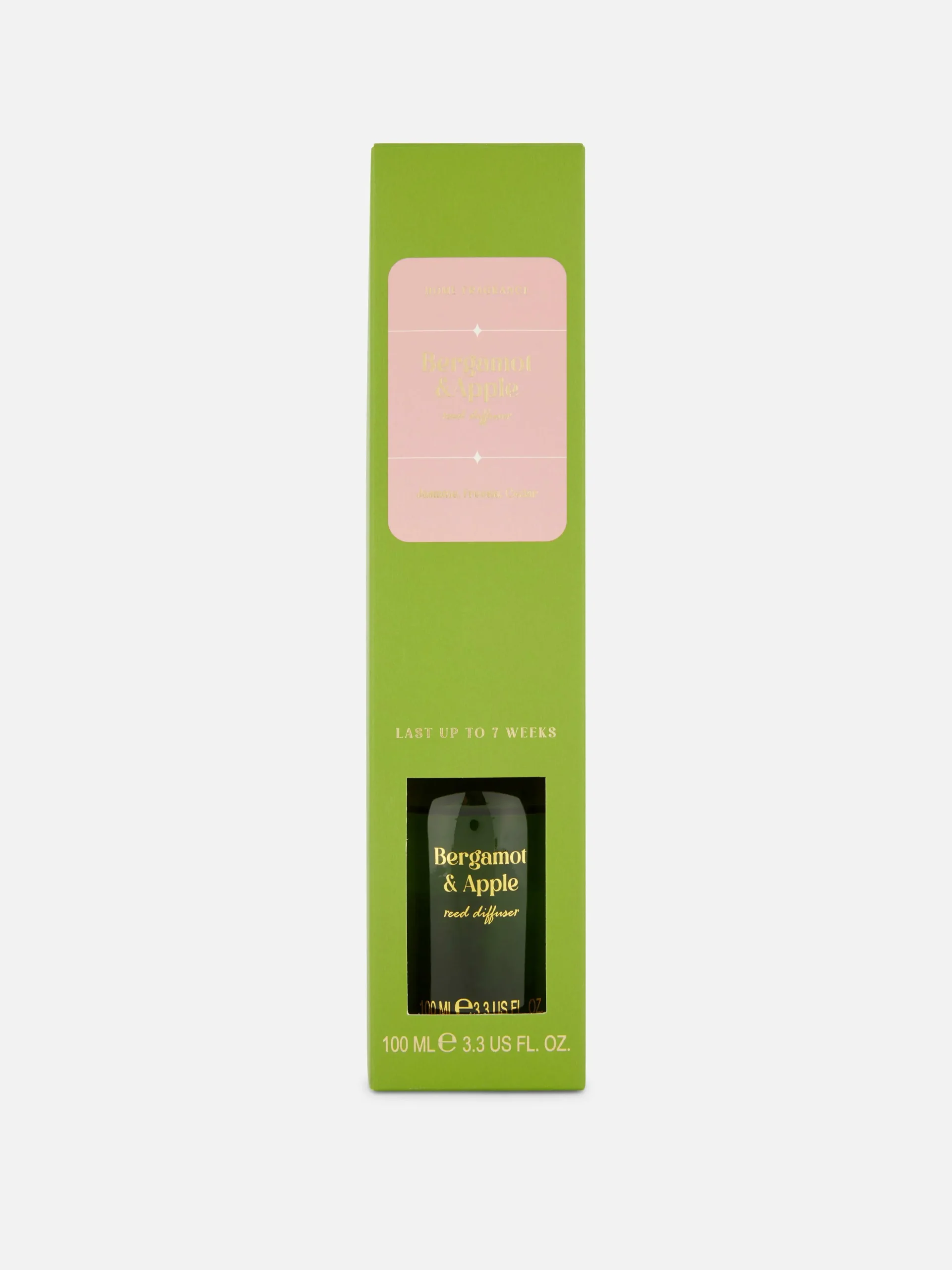 Difusor De Aroma En Tarro De Vidrio