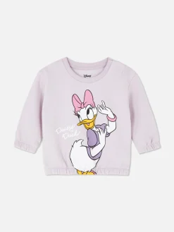 Disney’s Daisy Duck Sweatshirt