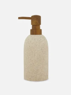 Dispensador De Jabón Con Textura