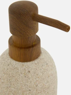 Dispensador De Jabón Con Textura