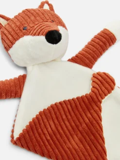 Doudou De Felpa En Forma De Zorro