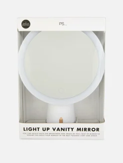 Espejo De Tocador Con Luz De PS...