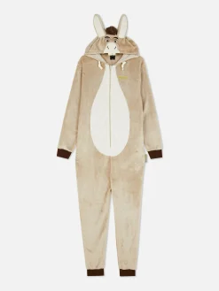 Esquijama De Asno De Shrek