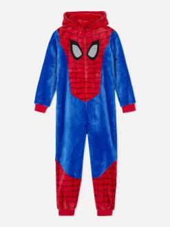 Esquijama Para Bebé De Spider-Man De Marvel