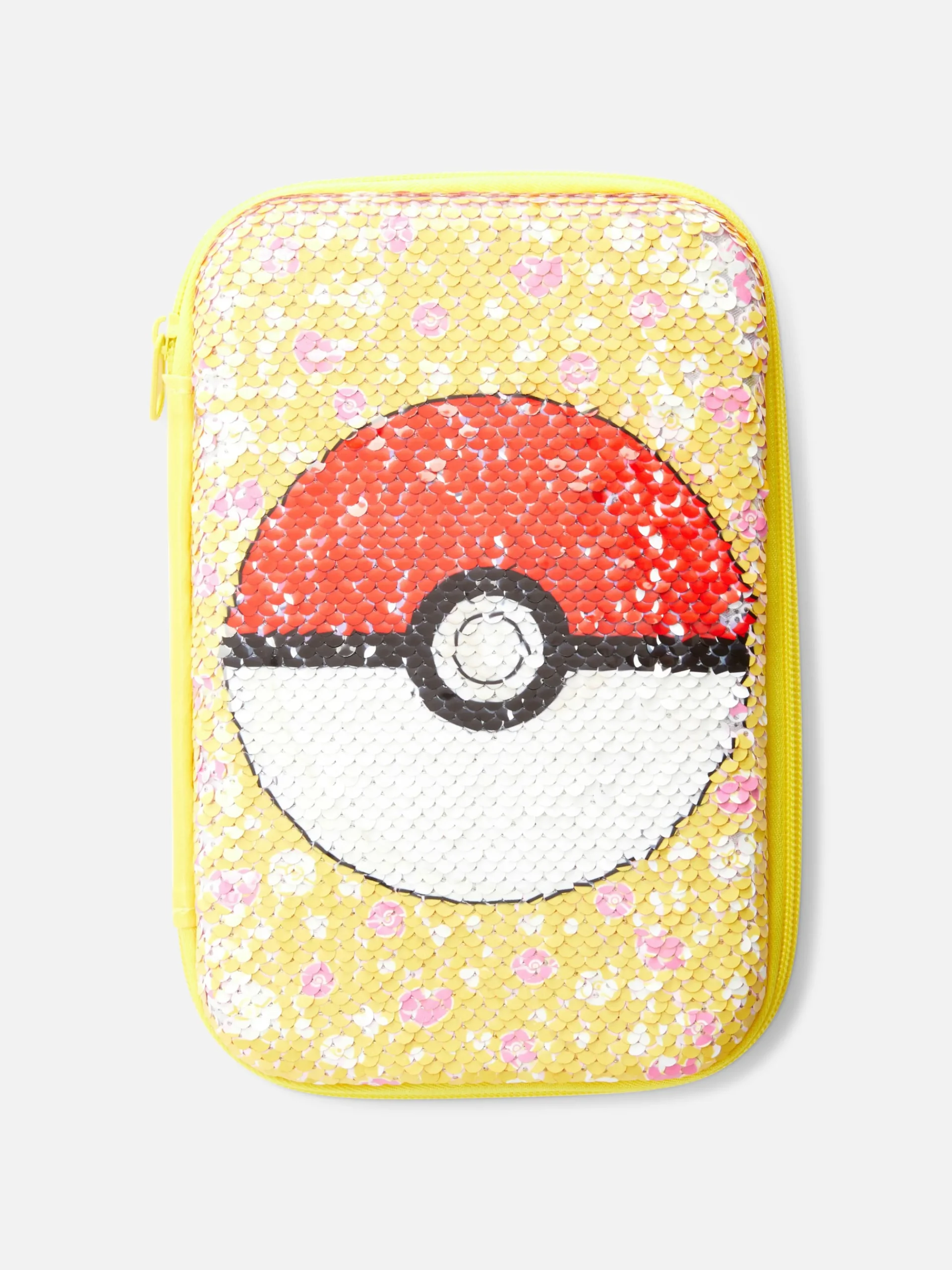 Estuche De Lentejuelas Con Pokéball De Pokémon