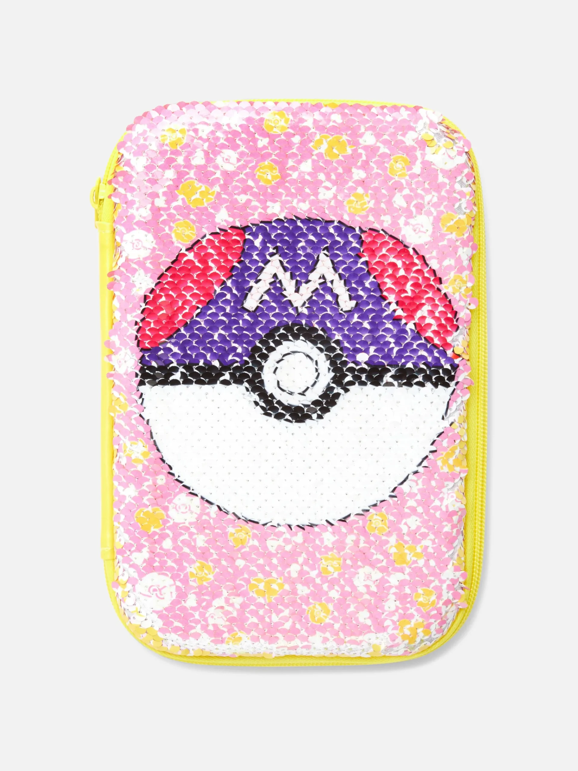 Estuche De Lentejuelas Con Pokéball De Pokémon