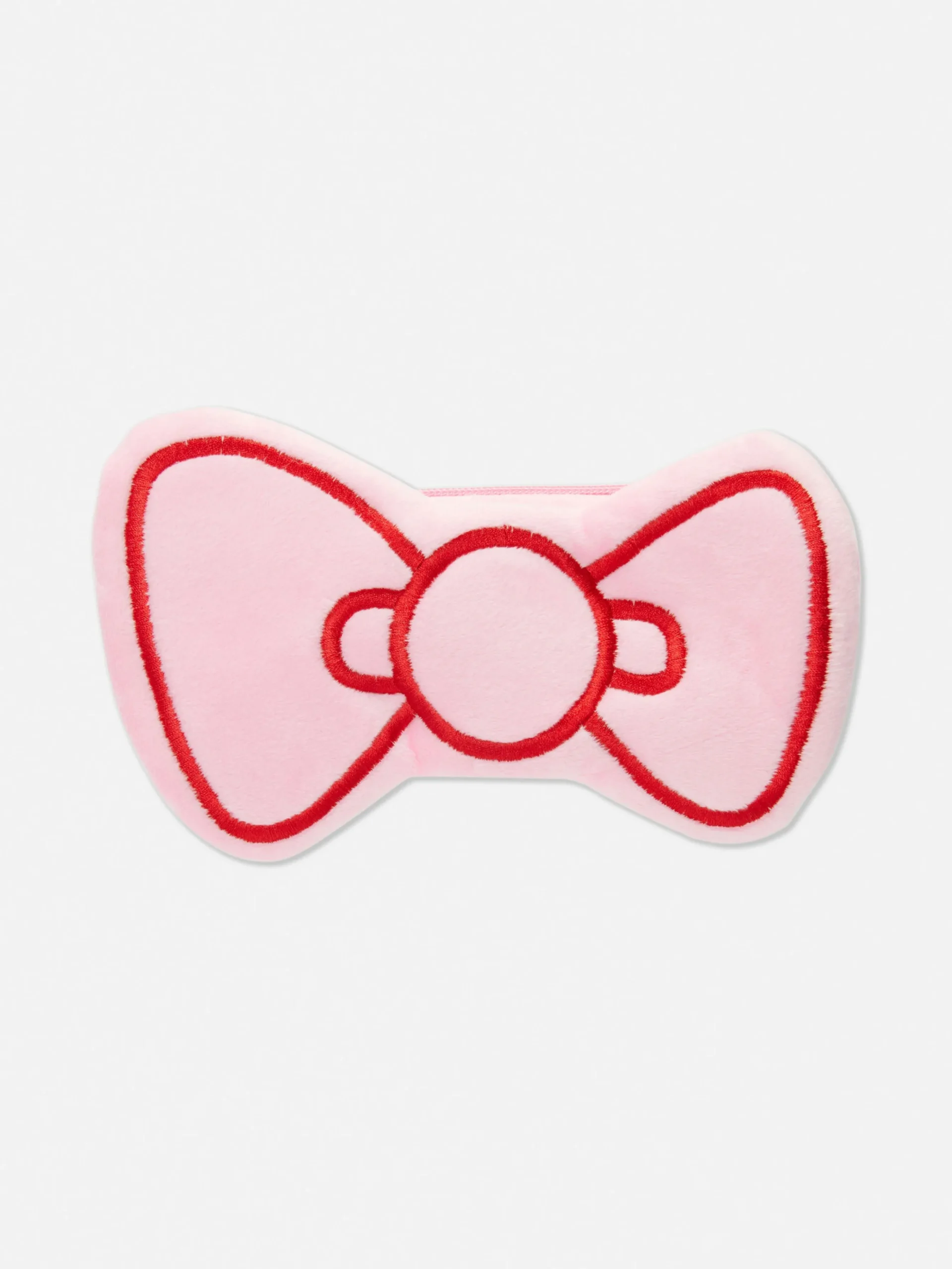 Estuche En Forma De Lazo De Hello Kitty