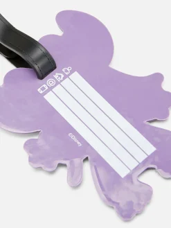 Etiqueta Para Equipaje De Ángel Y Stitch De Disney