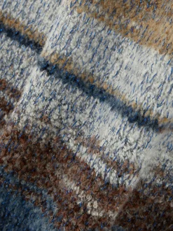 Falda Midi Jaspeada Combinable De Rita Ora