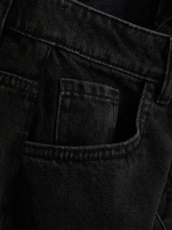 Falda Vaquera A Media Pierna