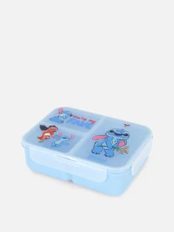 Fiambrera Bento Stitch De Disney