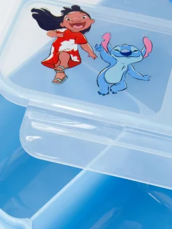 Fiambrera Bento Stitch De Disney