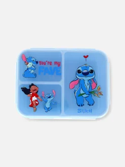 Fiambrera Bento Stitch De Disney