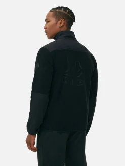 Forro Polar Con Cremallera De Kappa X Primark