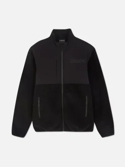 Forro Polar Con Cremallera De Kappa X Primark