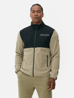 Forro Polar Con Cremallera De Kappa X Primark