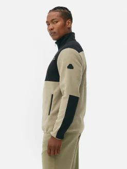 Forro Polar Con Cremallera De Kappa X Primark