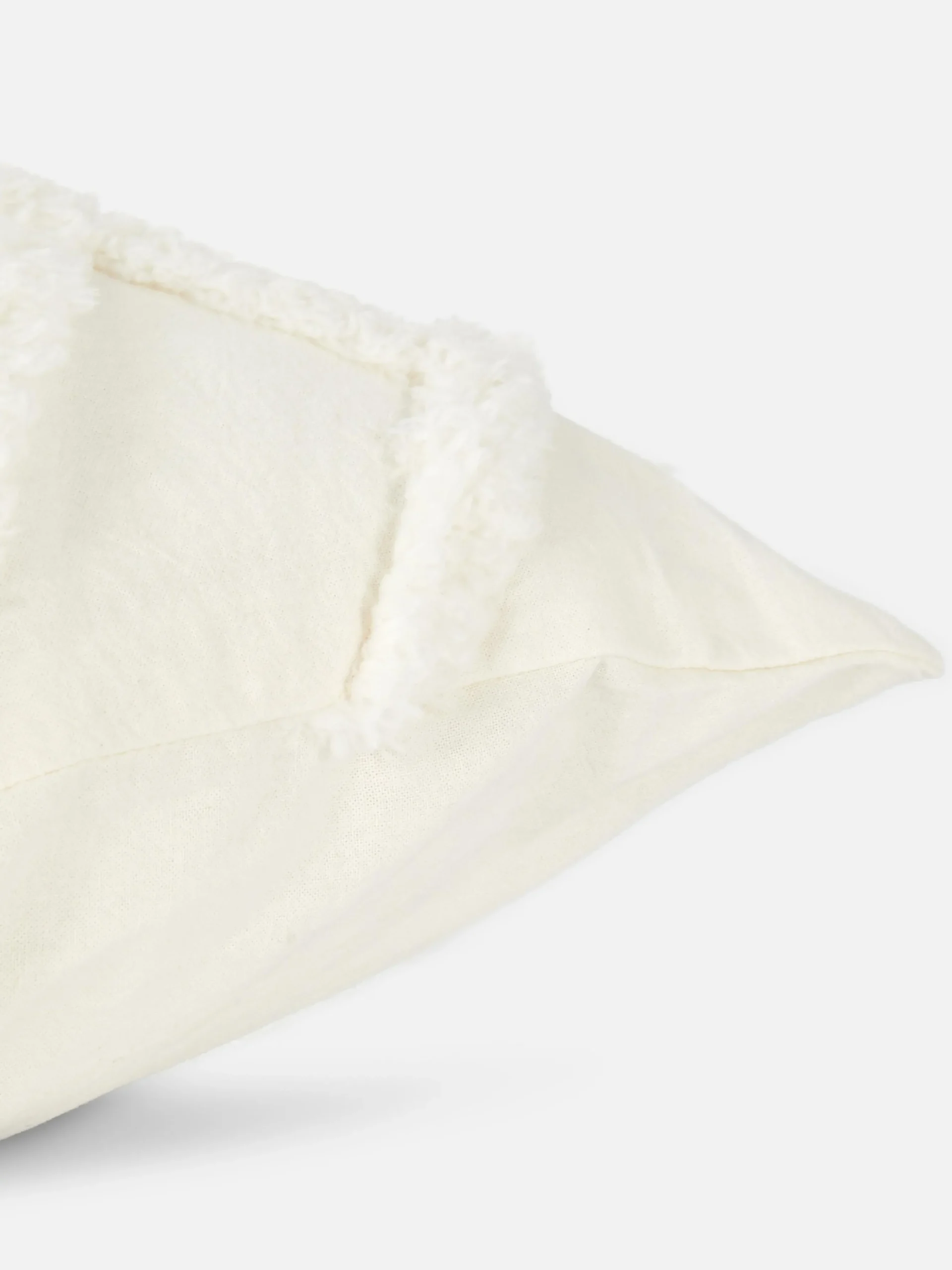 Funda De Cojín Con Textura En Relieve