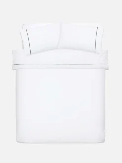 Funda Nórdica Blanca Para Cama Super King