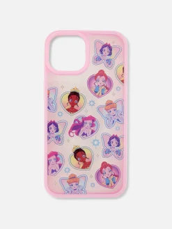 Funda Para Móvil De Las Princesas Disney