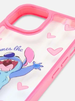 Funda Para Móvil De Stitch De Disney