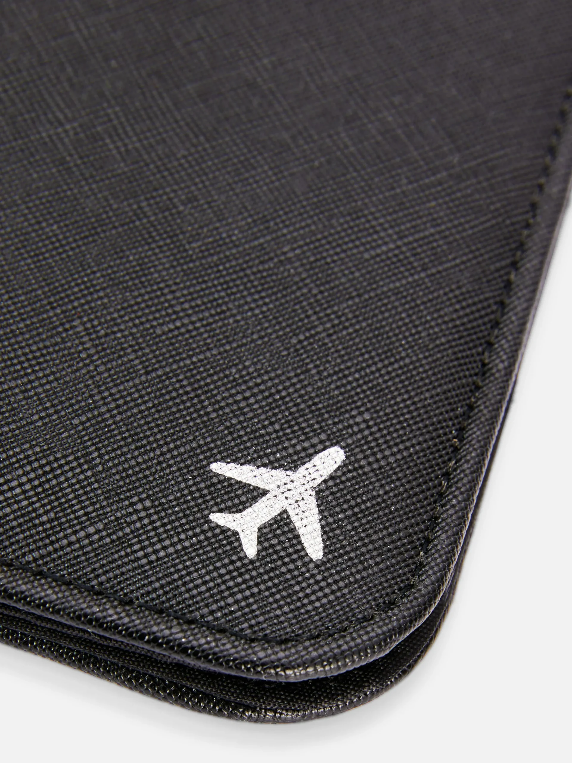 Funda Para Pasaporte De Piel Sintética