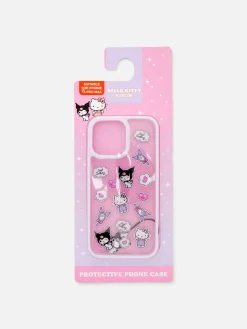 Funda Para Teléfono De Hello Kitty Y Kuromi