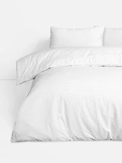 Fundas Para Cama Super King En Tejido Mil Rayas