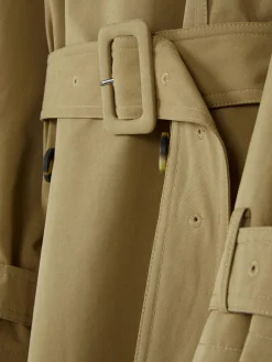 Gabardina Con Capucha De Rita Ora