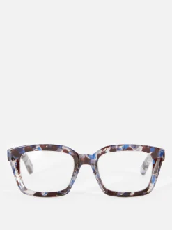 Gafas De Lectura Cuadradas De Pasta Gruesa