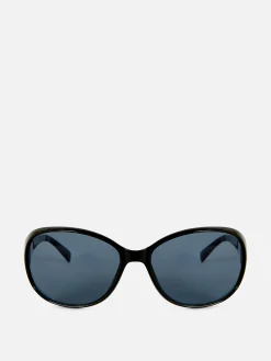 Gafas De Sol Con Montura Ovalada