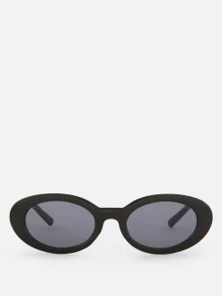 Gafas De Sol Con Montura Ovalada