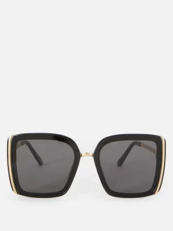 Gafas De Sol Gruesas Extragrandes