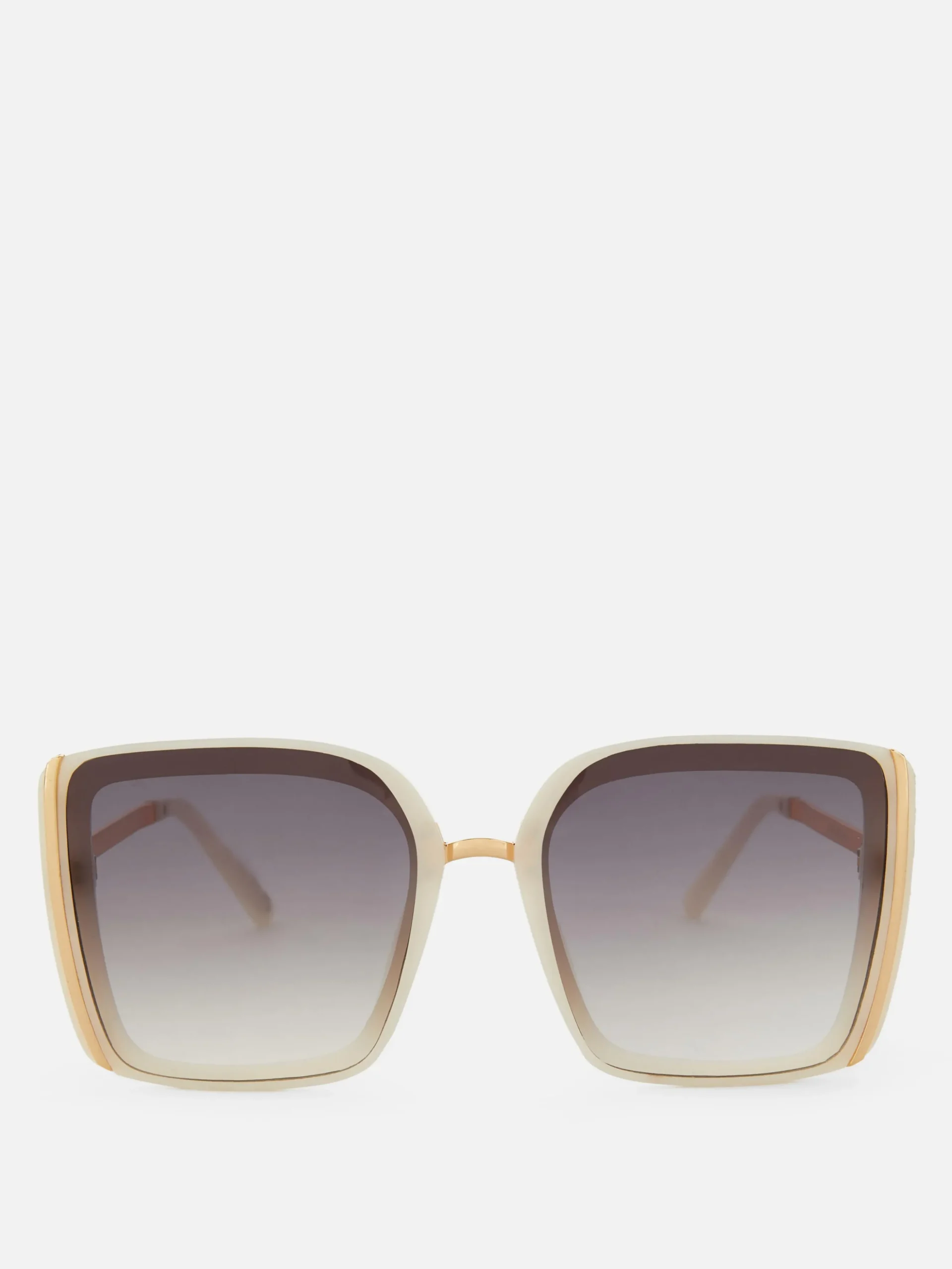 Gafas De Sol Gruesas Extragrandes