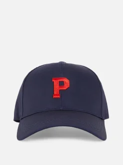 Gorra Con Inicial Bordada De Rita Ora