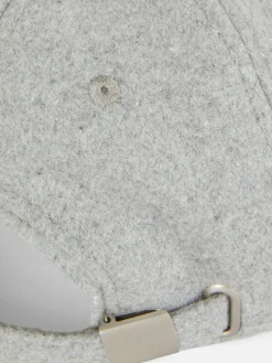 Gorra De Béisbol De Acabado Cepillado