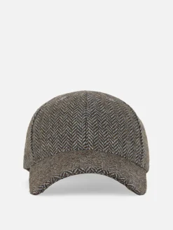 Gorra De Béisbol Estampada