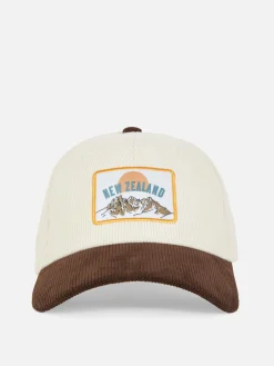 Gorra De Pana «New Zealand» De Rita Ora