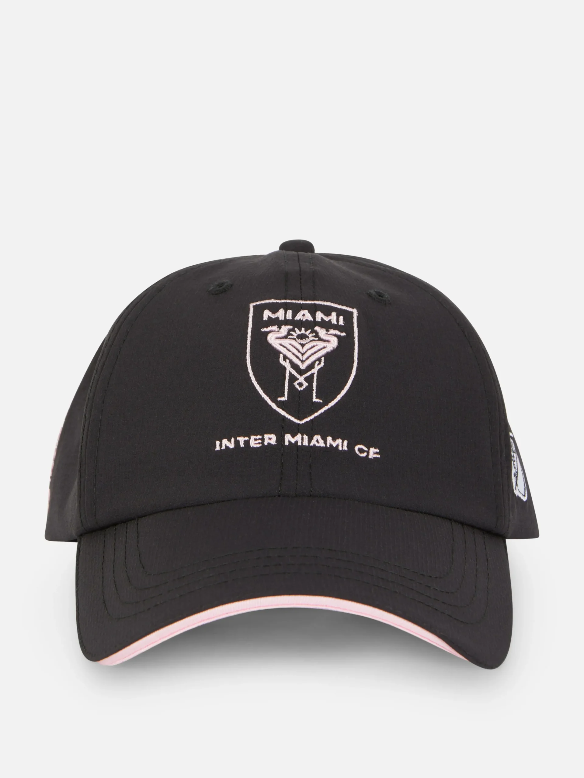Gorra Del Inter Miami CF Football Club Para Hombre