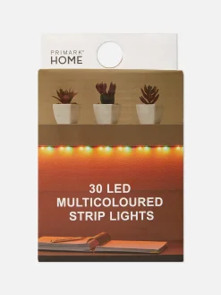 Guirnalda Luminosa Con Luces LED De Neón