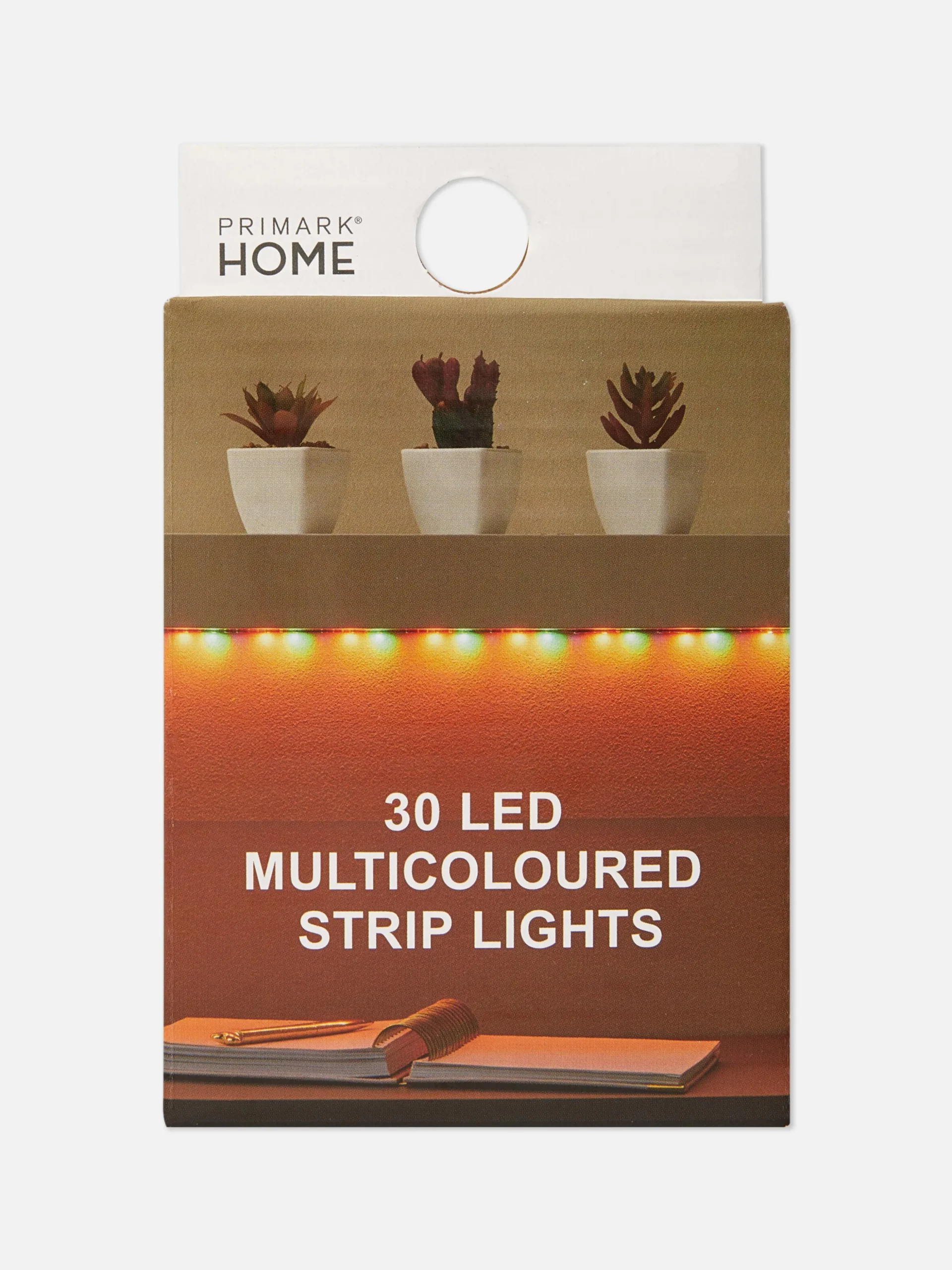 Guirnalda Luminosa Con Luces LED De Neón