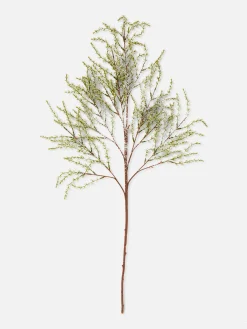 Helecho Sintético De Un Solo Tallo