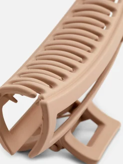 Horquilla Rectangular Curvada