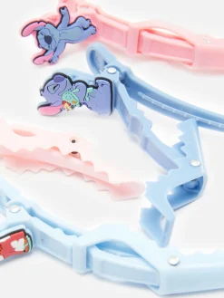 Horquillas Para Cabello De Lilo Y Stitch De Disney